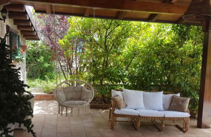 Casa vacanze Villa Tiziana Chalet di campagna - Foto 10