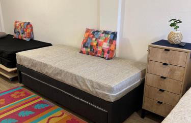 Pé na areia, vista mar, wi-fi e varanda ! - Foto 9