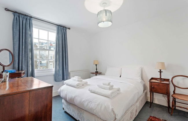 Cozy 2 Bedroom Flat in Pimlico near Metro Station - Foto 7