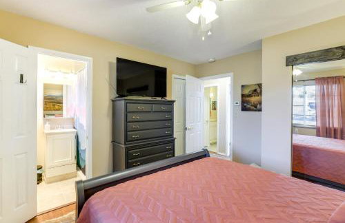 Hot Tub & Fire Pit: Serene Clifton Retreat! - Foto 14