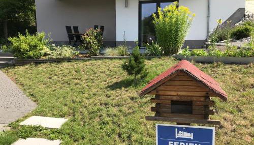 FeWo im Grünen - Foto 2, Garden view