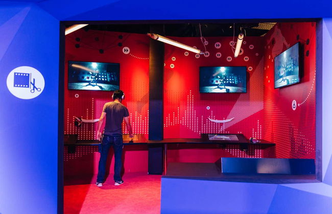 Swiss Museum of Transport Ticket - Photo 6