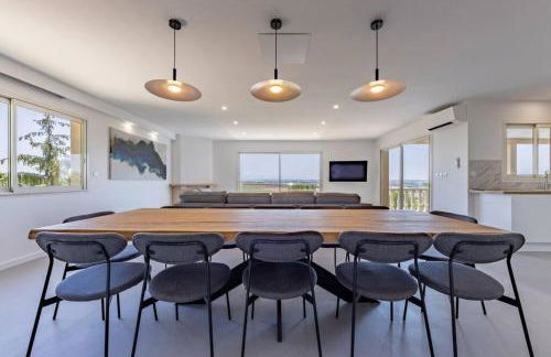 Villa 15 personnes - Piscine - Jacuzzi - Clim - Bar - Billard - Cinéma - Vue Panoramique - Foto 23