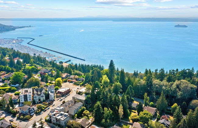 Golden Gardens Getaway Beach Waterfront - Foto 14