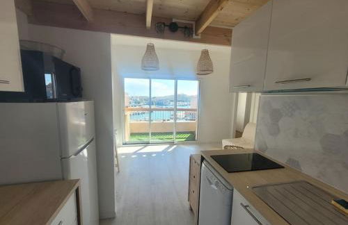 Béréa - Les Cormorans - Vue port et mer - Foto 16