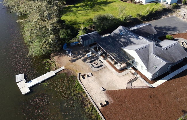 Gearhart Lakefront Oasis - Foto 65