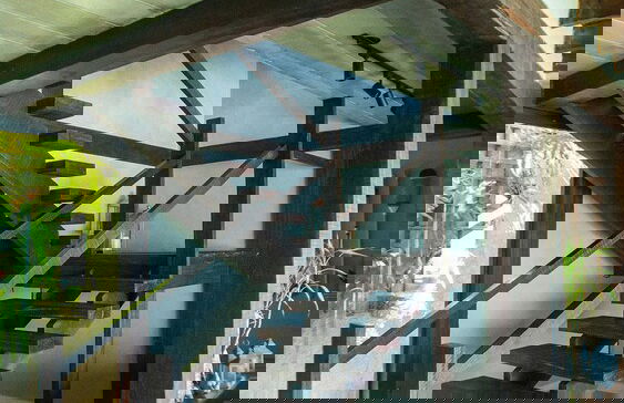 Casa Pé na Areia em frente à Ilhabela - Foto 39