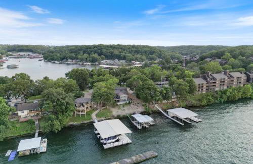 Lakefront Home Private Dock with Main Channel View - Foto 40