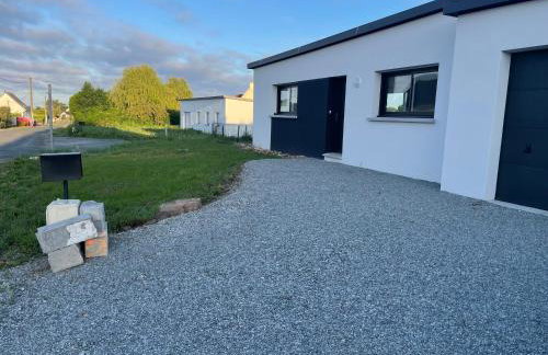 Jolie maison neuve proche du Guilvinec et des plages - Foto 32