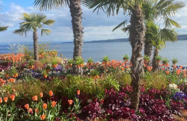 Panoramic apartment with lake and Alpine views - Foto 13