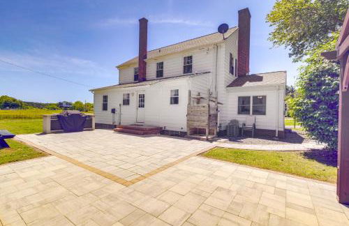 Pet-Friendly Home with Gazebo Minutes to Beach! - Foto 29