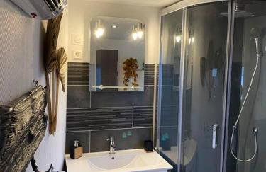 Appartement cocooning a ruaux - Foto 10