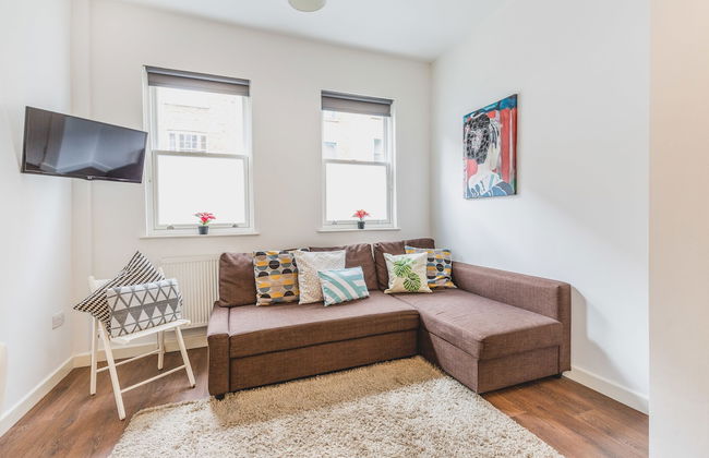 The City London Apartments - Foto 1