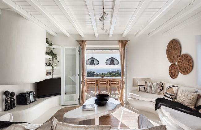 El Sueno Villa Mykonos - Foto 26