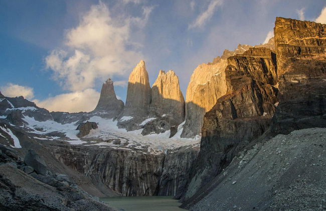 Escursione guidata alla base delle Torres del Paine - Foto 3