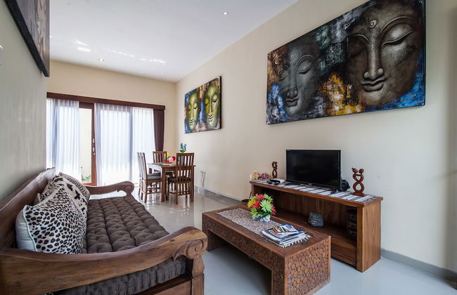 Villa D'Kerobokan - Foto 28