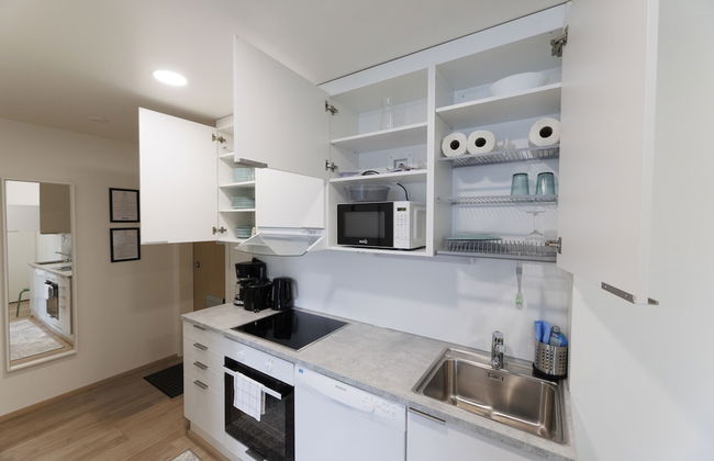 Hiisi Homes Hämeenlinna Asemanranta - Foto 23