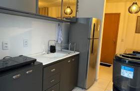 Refugio Alto luxo Central, ar, piscina - Foto 70