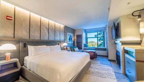 Updated Pet Friendly Monache Studio with Views! - Photo 3