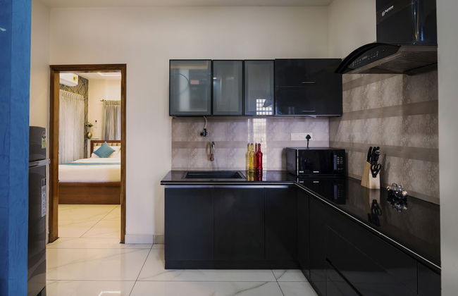 Royal Tusker Luxury Service Apartments - Foto 20