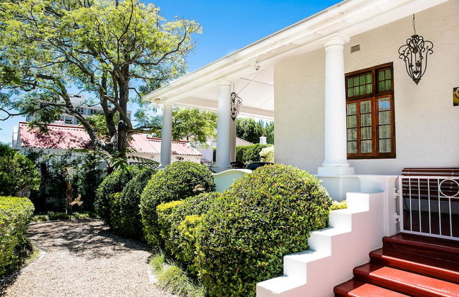 5 Camp Street Guesthouse & Self-catering - Foto 77