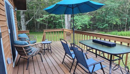 Rustic Catskills Cabin with Hot Tub and Mountain Views - Foto 5