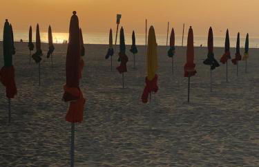 Duplex au cœur de Deauville avec vue imprenable et parking privé - Photo 14