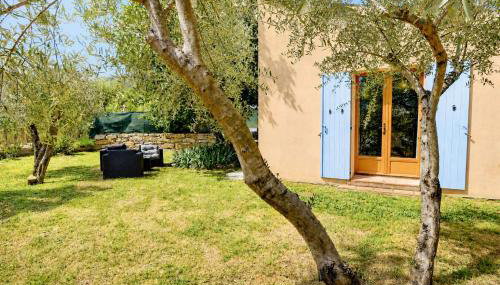 Appartement Douceur Provençale - 4p, 1ch, clim, jardin, parking - Foto 3, Garden