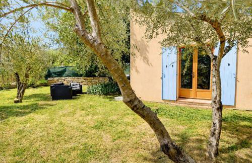 Appartement Douceur Provençale - 4p, 1ch, clim, jardin, parking - Foto 3