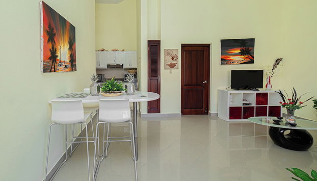 PC066 CONDO RENTAL PROCAB - Foto 2, Entrada interior