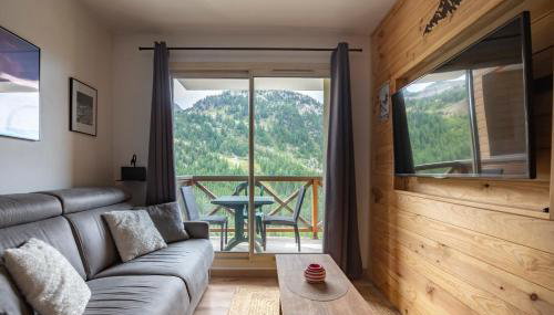 Joli T2, Centre, Parking privé, Wifi, Local à ski - Foto 4