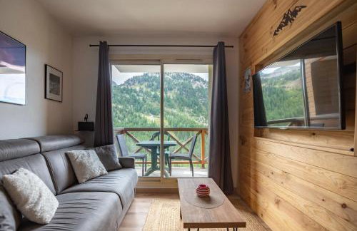 Joli T2, Centre, Parking privé, Wifi, Local à ski - Photo 4