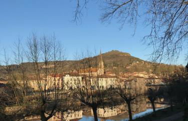 gite la bergerie en bord d'Aveyron - Foto 18