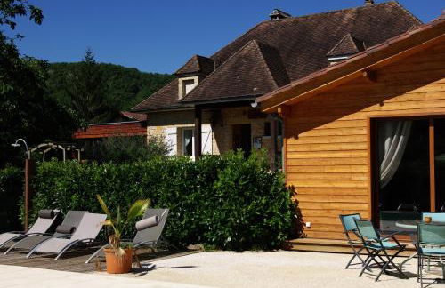 Great house- swimmingpool and jacuzzi -10km from Sarlat La Caneda - Foto 14