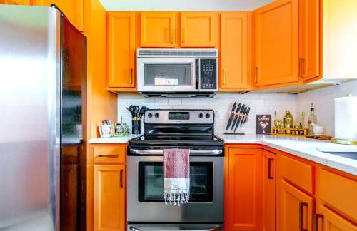 Jungle House Luxury Stays - Columbus Downtown Short North - Foto 85