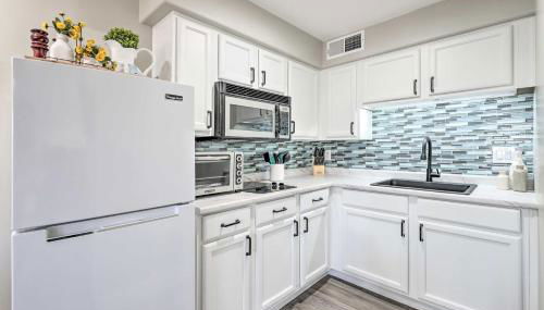 2 Mi to Dtwn Gilbert! Snowbird Escape with Pool - Foto 2