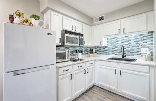 2 Mi to Dtwn Gilbert! Snowbird Escape with Pool - Foto 2