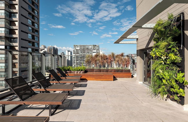 Aloe Vila Nova Conceição - Foto 61