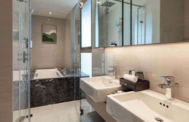 Pan Pacific Serviced Suites Nairobi - Foto 47