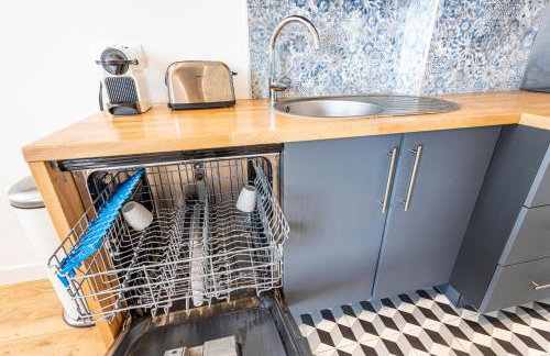 **T3 **24h/24h**Internet** 12mn de Toulouse en Train** - Foto 12