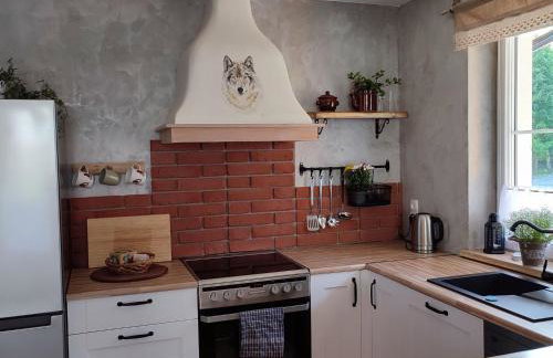 Holiday Home Tor der Berge - Hütte Wolf by Interhome - Foto 10