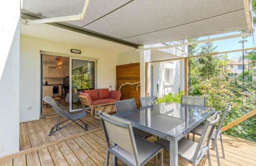 Atlantic Selection - Le Duna - Ambiance zen avec terrasse & parking - Foto 19