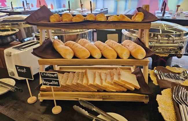 Citadines Sukhumvit 11 Bangkok - Foto 37