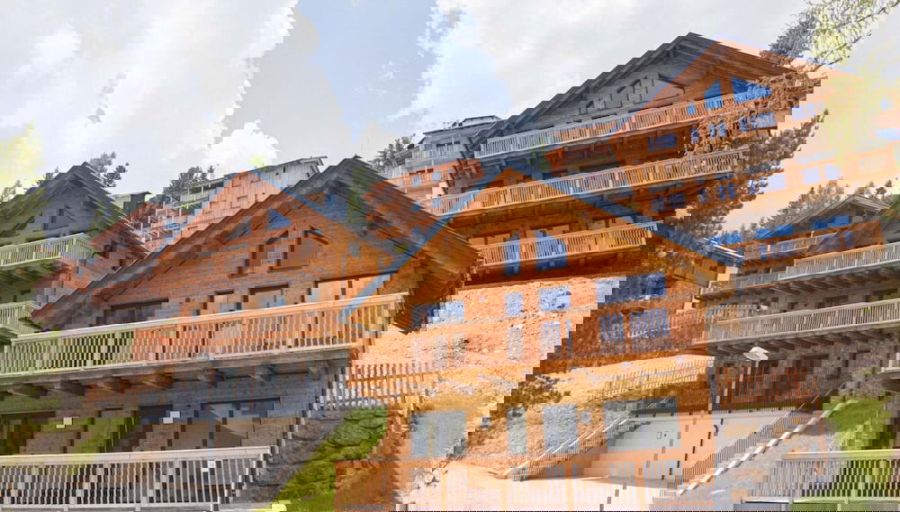 Inviting Chalet on the Ski-slope - Foto 1, Imagen principal