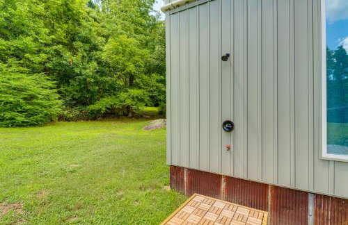 Views on 12 Acres Ozark Mountain Cabin! - Foto 35