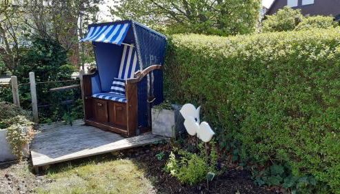 Haus Strandflieder - Foto 5, Garden