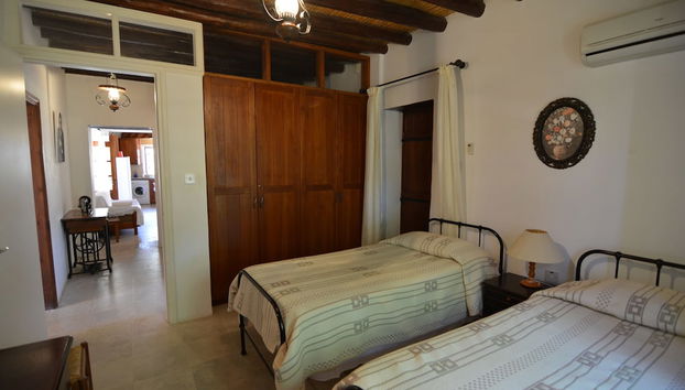 Elpida's Stone Houses - Foto 3, Habitación