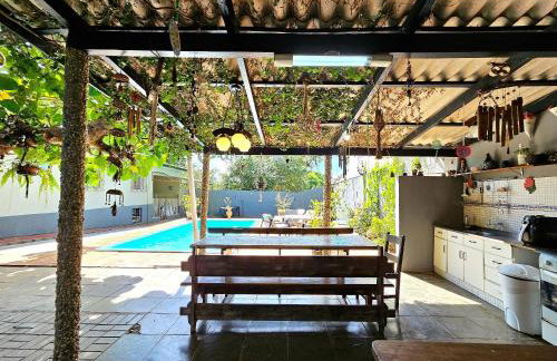 Casa Familiar 4 quartos Piscina região Central Foz - Photo 45