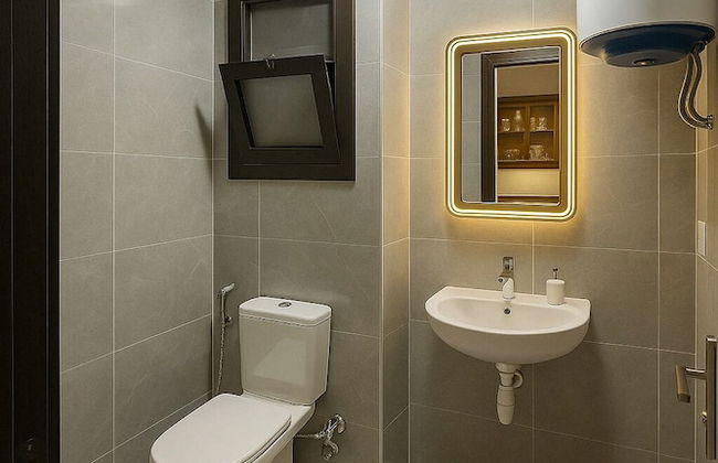 Porto Said Chalets, Your Perfect Family Getaway Destination - Foto 14