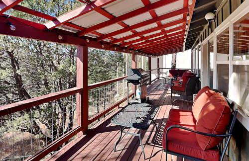 Nana and Papa's Mountain Retreat by Kokopelli Property Management - Foto 2